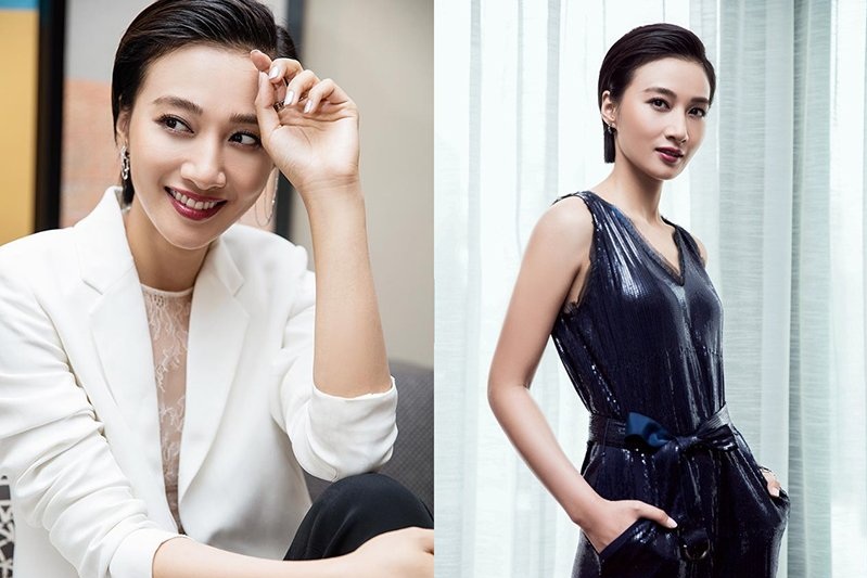 余文乐冯文娟是什么关系,冯文娟丈夫