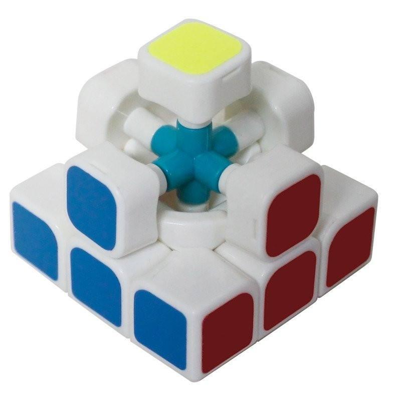 魔方黄面三阶进阶教程,三阶魔方进阶公式大全