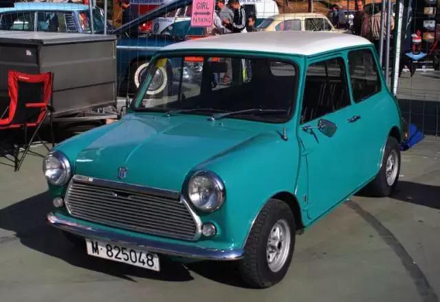 历史｜弄潮儿MINI的世纪大进阶，传奇续写！