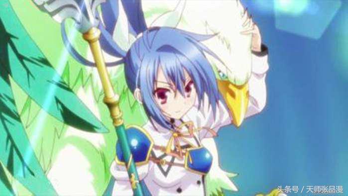 上万岁也叫萝莉？盘点动漫中那些萌冷的万年萝莉，你最爱谁？