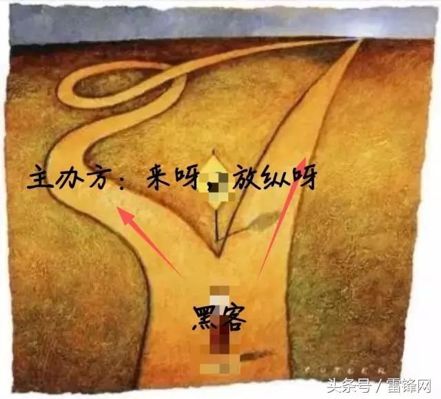 黑客攻击内网服务器,黑客攻击运营商系统