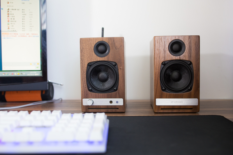 audioengine澹版搸hd3钃濈墮闊崇,澹版搸audioenginehd3杩炴帴鐢佃