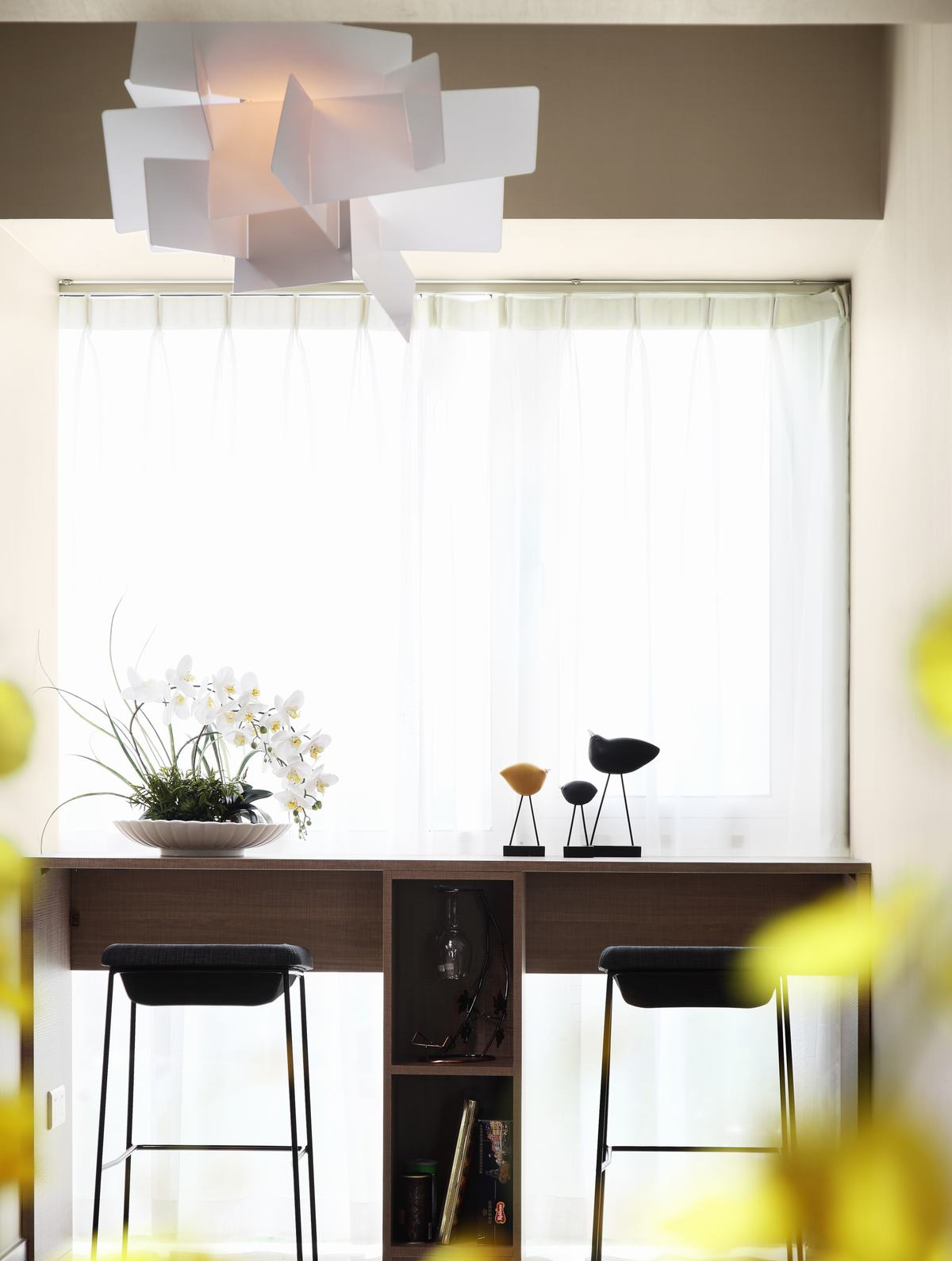 阳台可活动小吧台,阳台能够拥有的小吧台