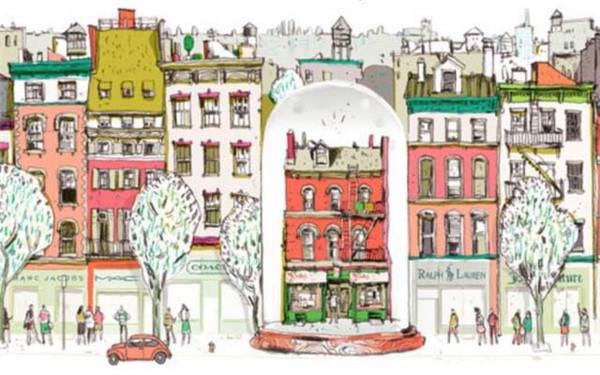 纽约客浑然天成的优越感是怎么来的？