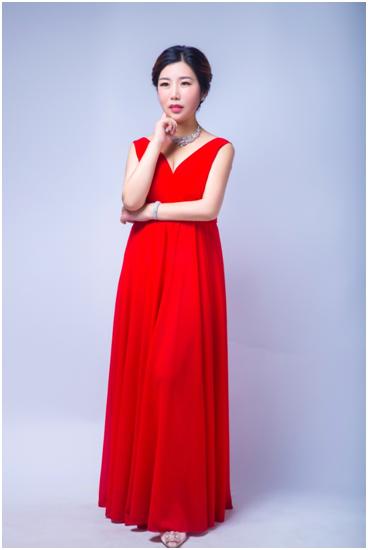 李昙坚信“好的东西自己会说话”，牛蒡茶成就自己梦想