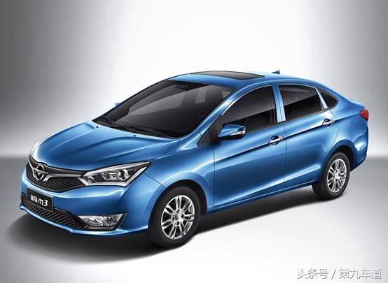 海马m3怎么样17款,海马m3二手车