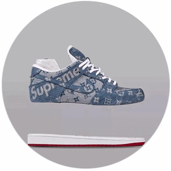 全球十大潮牌supreme,2019最火的supreme