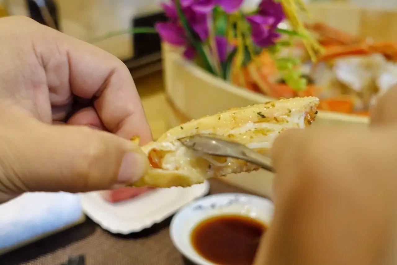 正宗南京活蟹料理,最好吃的活蟹料理