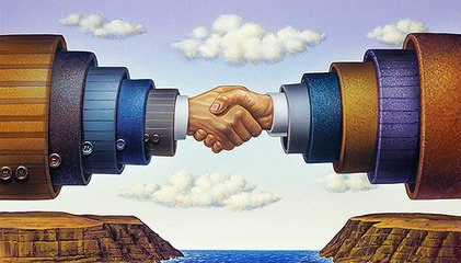 又一家央企巨无霸诞生,又一央企地产巨无霸诞生