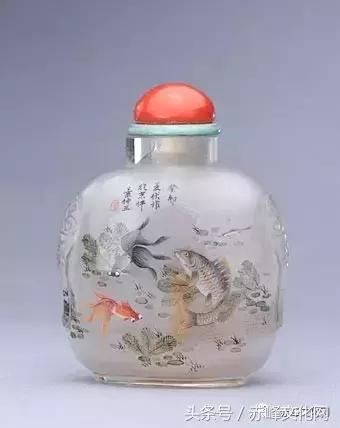 蒙古族拜年礼仪鼻烟壶,蒙古族交换鼻烟壶礼仪