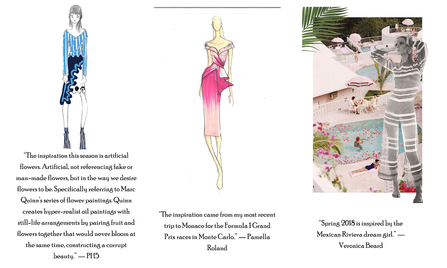 时装周最好的设计感,2017伦敦春夏时装周设计理念