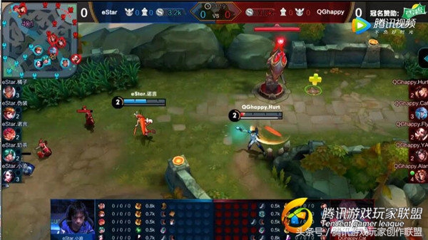 王者荣耀新赛季花木兰全局思路,王者荣耀花木兰细节操作团战逆天