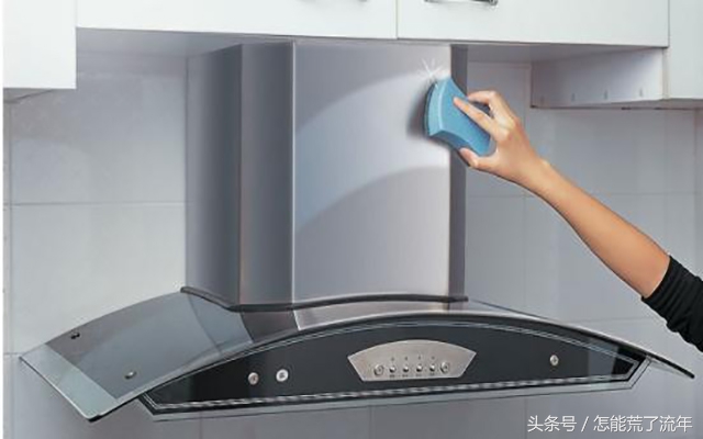 油烟机怎么清洗最有效的方法,抽油烟机清洗方法及注意事项