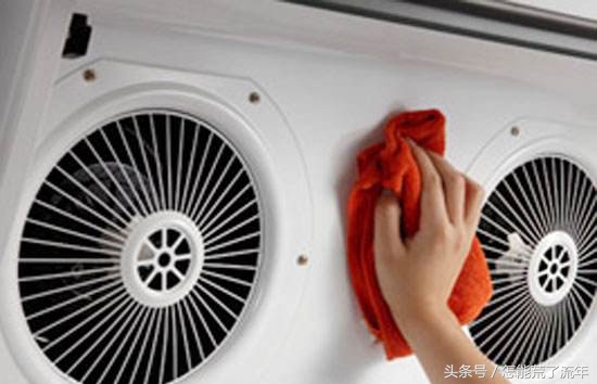 油烟机怎么清洗最有效的方法,抽油烟机清洗方法及注意事项