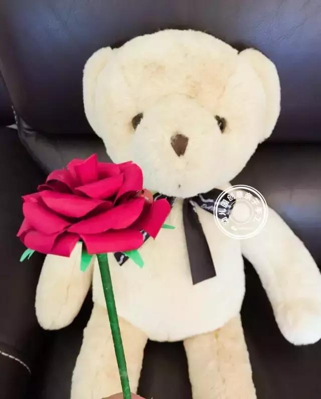 教师节幼儿手工礼物做法,教师节礼物幼儿园亲子手工