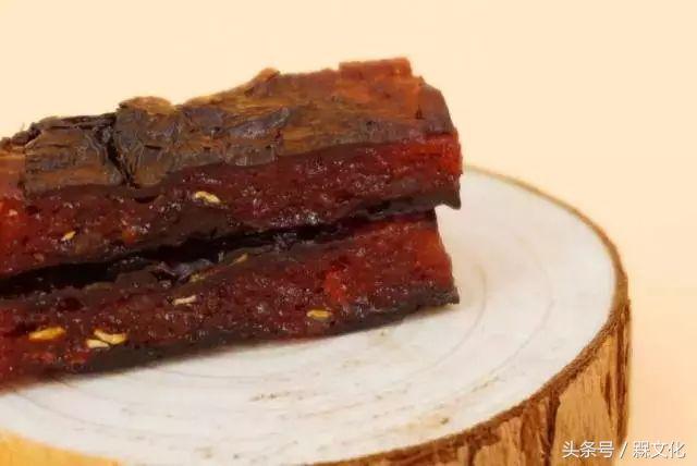 一城一食｜不是肉干胜似肉干的……呃，茄子！