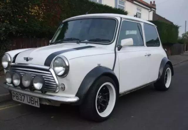 历史｜弄潮儿MINI的世纪大进阶，传奇续写！