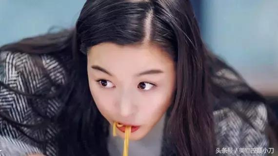 吃货看到电视剧的食物,吃货看电影吃东西