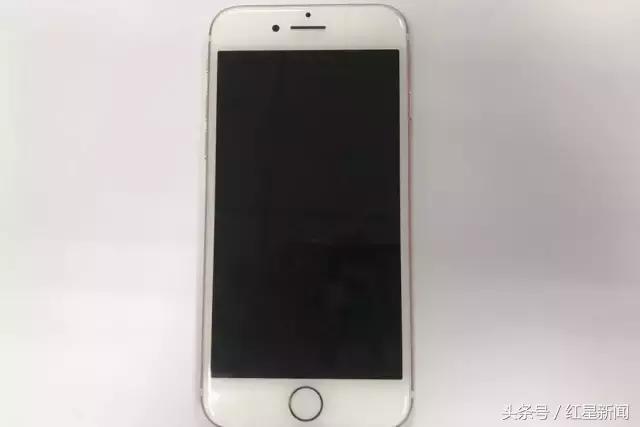 708次竞买，33万人围观，一部未格式化二手iPhone7司法拍卖拍出27万