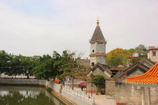 广州景点免费游玩全攻略,广州景点大全免费合适自驾游