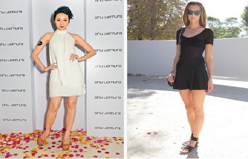 初春最时髦的三款连衣裙,2022夏季连衣裙爆款榜