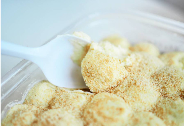 走进西点的内心世界,网红蛋糕豆乳盒子的超详细讲解