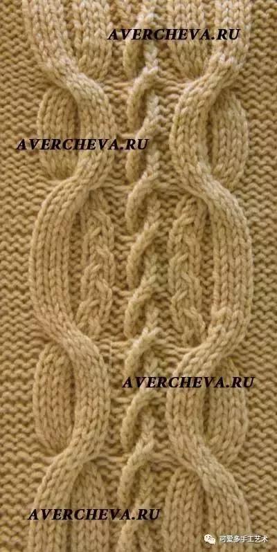 玉儿纺100种毛衣花样新款编织视频,500个毛衣花样编织完全教程视频