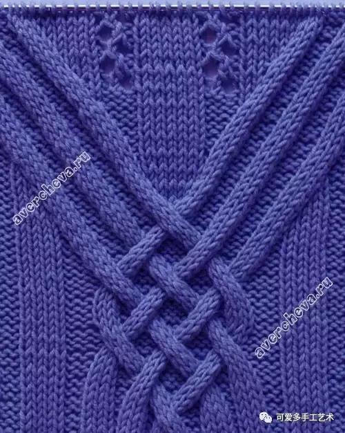 玉儿纺100种毛衣花样新款编织视频,500个毛衣花样编织完全教程视频