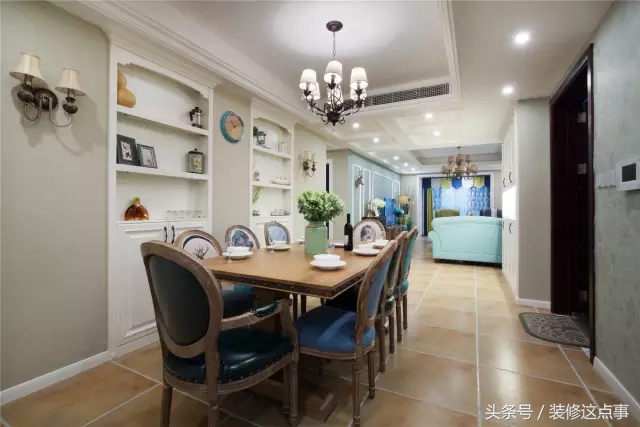 钓鱼台壹号装修风格,钓鱼台2期103平方装修