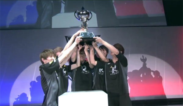 ljl日本战队排名,ljl日本赛区宣传片