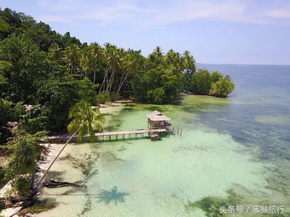 合适潜水的东南亚海岛,能够免签的冷门海岛