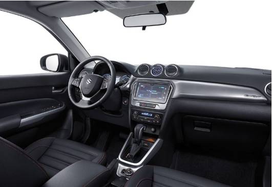 新款铃木维特拉亮相配置全面提升,铃木维特拉2020款报价及图片配置