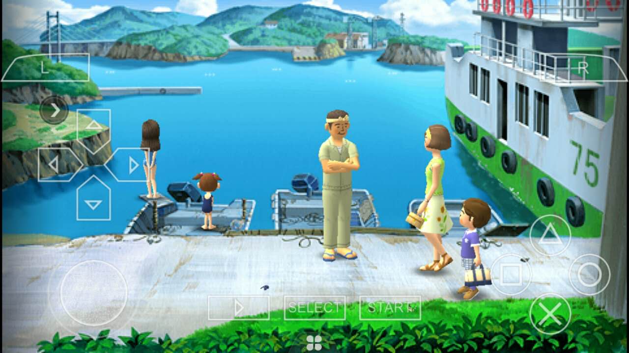 psp最值得玩的50款游戏图文,psp冷门精品游戏盘点