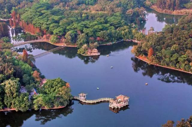 广州景点免费游玩全攻略,广州景点大全免费合适自驾游