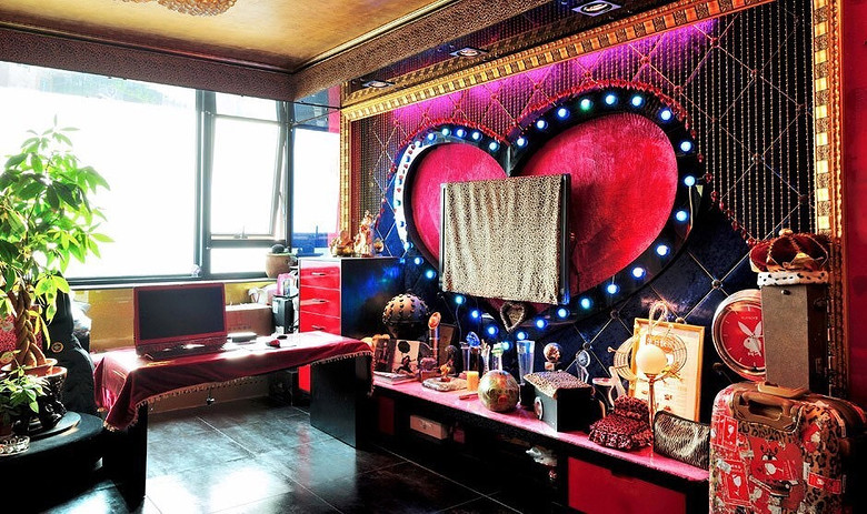 最丑家装评选,最丑的住宅家装