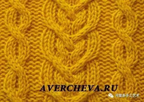 玉儿纺100种毛衣花样新款编织视频,500个毛衣花样编织完全教程视频