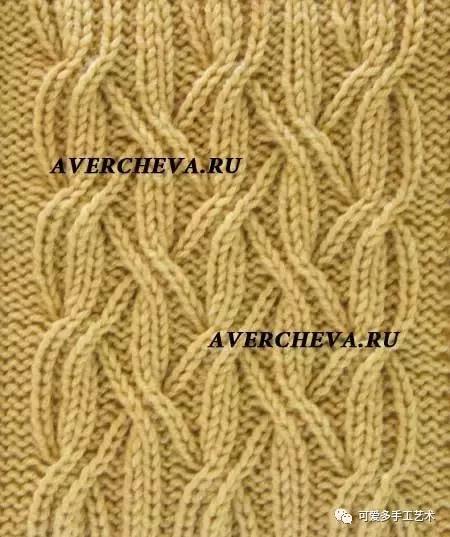 玉儿纺100种毛衣花样新款编织视频,500个毛衣花样编织完全教程视频