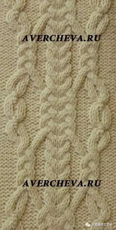 玉儿纺100种毛衣花样新款编织视频,500个毛衣花样编织完全教程视频