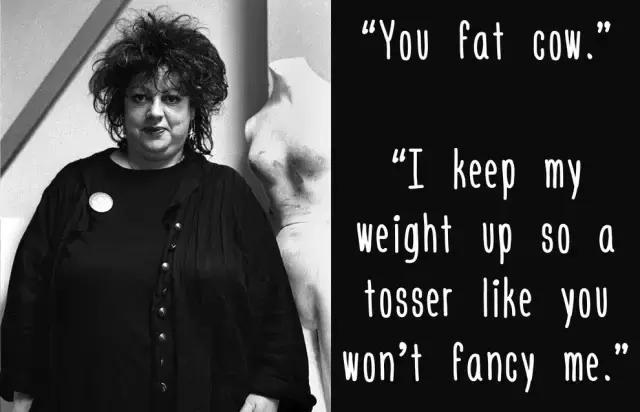 英国人骂人一般都说什么,在英国能够说脏话吗