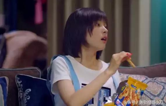 吃货看到电视剧的食物,吃货看电影吃东西
