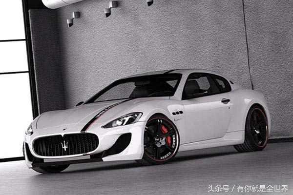 世界顶级十大跑车玛莎拉蒂,世界十大顶级超跑玛莎拉蒂