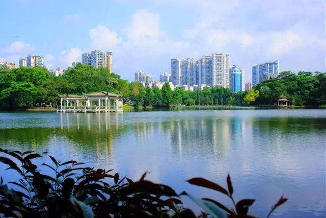 广州景点免费游玩全攻略,广州景点大全免费合适自驾游