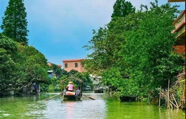 广州景点免费游玩全攻略,广州景点大全免费合适自驾游