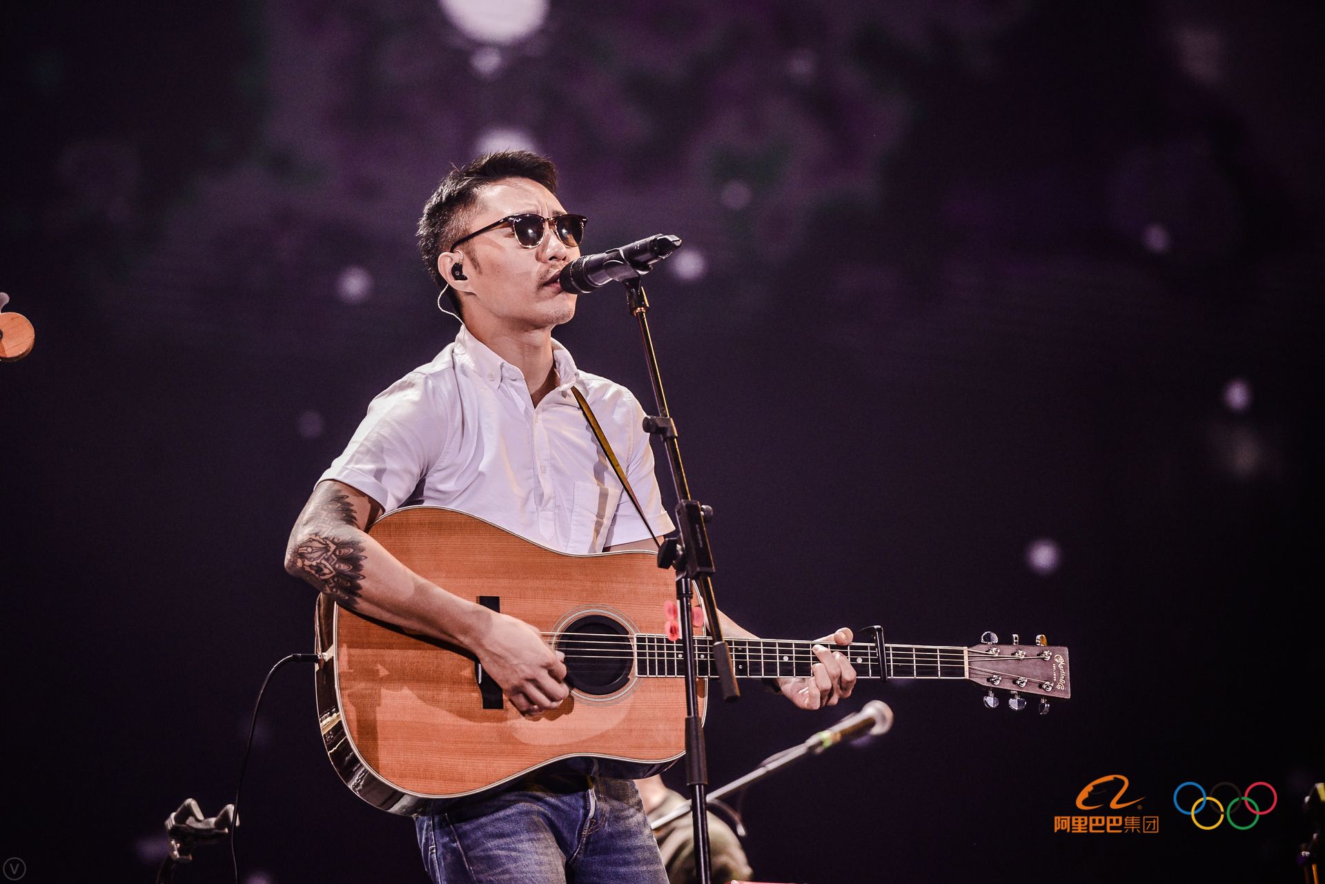 这些高清大图告诉你，今天刷屏朋友圈的阿里年会到底在玩什么？