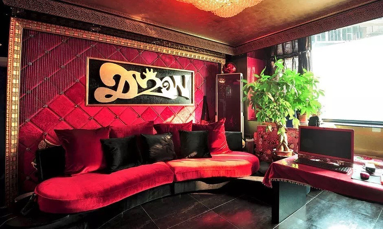 最丑家装评选,最丑的住宅家装