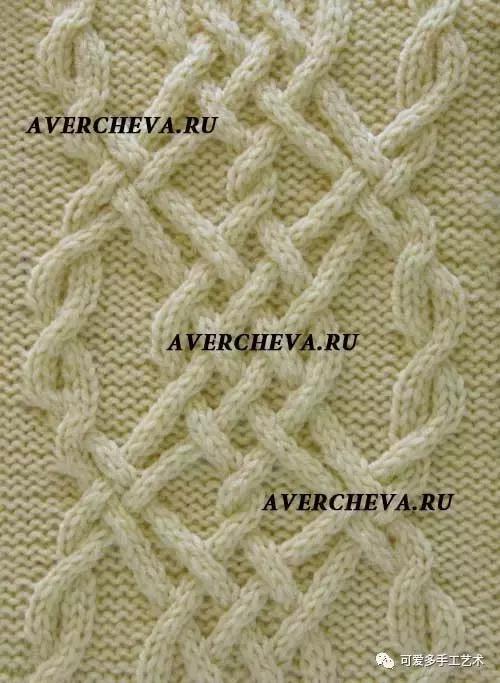 玉儿纺100种毛衣花样新款编织视频,500个毛衣花样编织完全教程视频