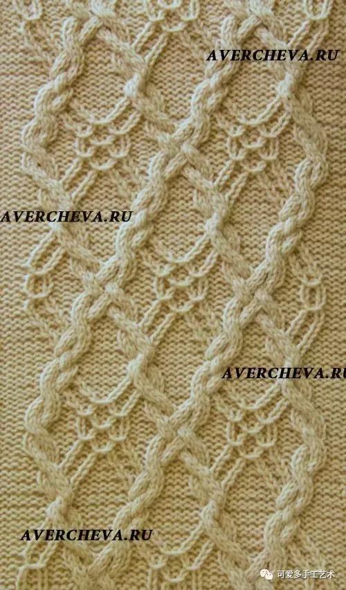 玉儿纺100种毛衣花样新款编织视频,500个毛衣花样编织完全教程视频