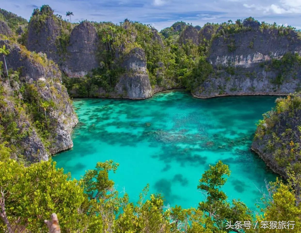 合适潜水的东南亚海岛,能够免签的冷门海岛