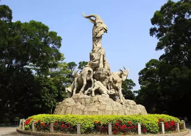 广州景点免费游玩全攻略,广州景点大全免费合适自驾游