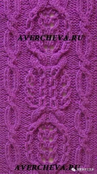 玉儿纺100种毛衣花样新款编织视频,500个毛衣花样编织完全教程视频